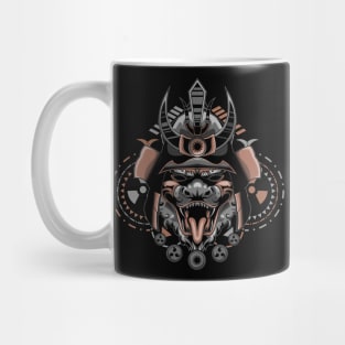 elemnt samurai Mug